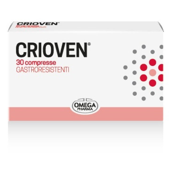 CRIOVEN 30 Cpr CRIOVEN 30 Cpr