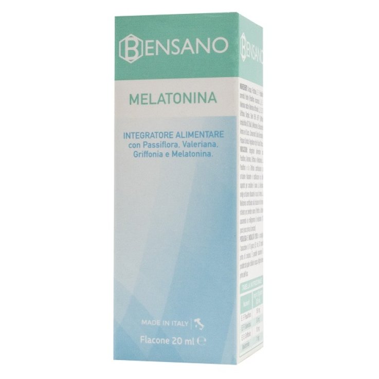 BENSANO MELATONINA 20 ML