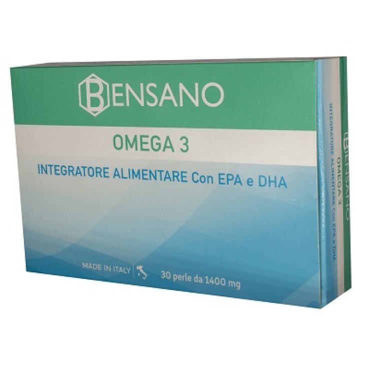 BENSANO OMEGA 3 30 PERLE