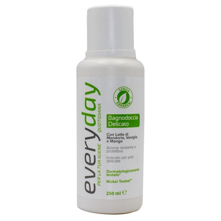 EVERYDAY BAGNODOCCIA DELICATO 250 ML EVERYDAY BAGNODOCCIA DELICATO 250 ML