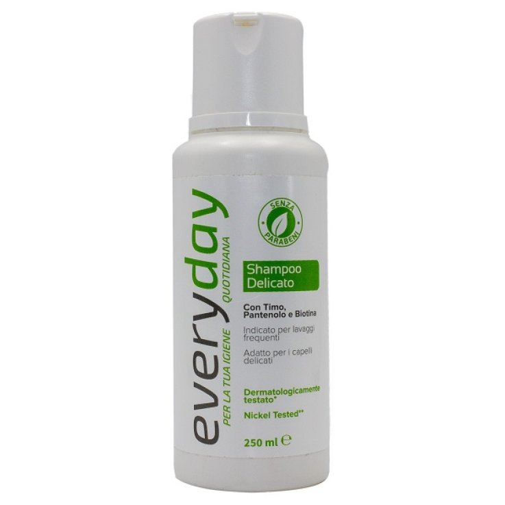 EVERYDAY SHAMPOO DELICATO 250 ML EVERYDAY SHAMPOO DELICATO 250 ML