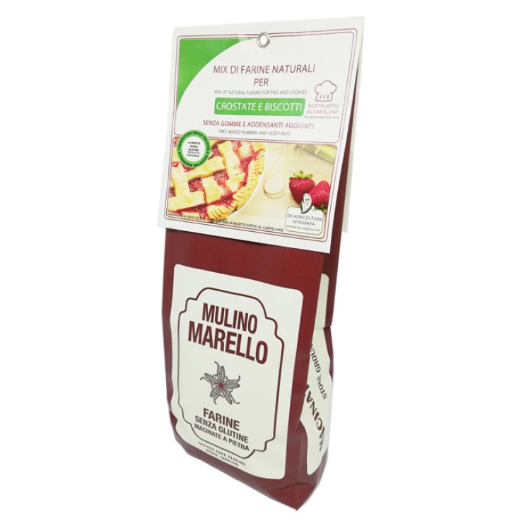 MARELLO Mix Farina Crost/Bisc. MARELLO Mix Farina Crost/Bisc.