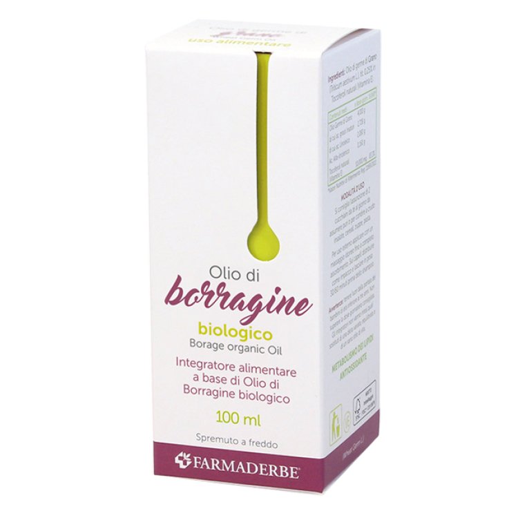 BORRAGINE BIO 100ML BORRAGINE BIO 100ML