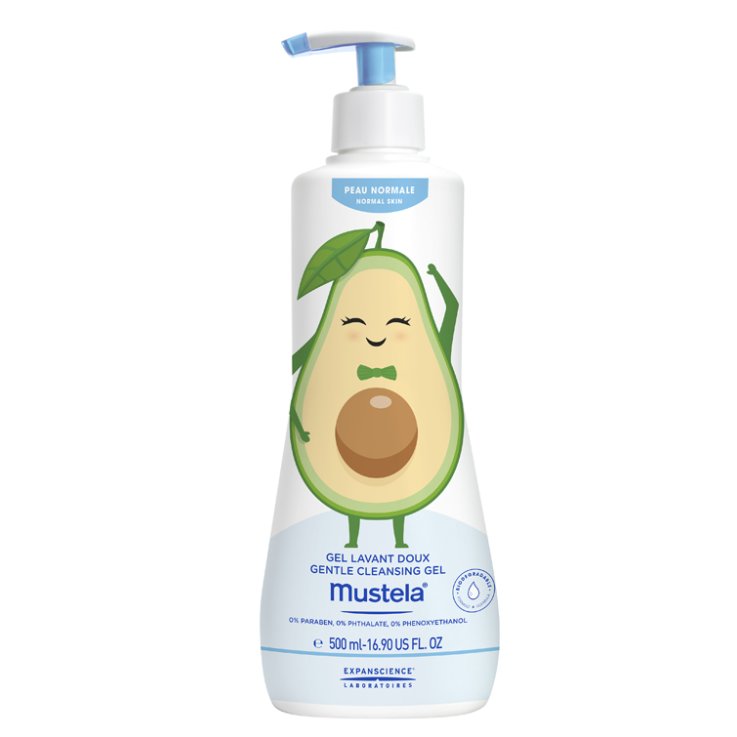 MUSTELA DETERGENTE DELICATO EDIZIONI LIMITATE 2019 500 ML