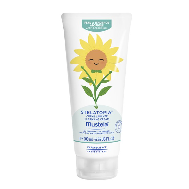MUSTELA STELATOPIA CREMA LAVANTE EDIZIONE LIMITATA 2019 200ML