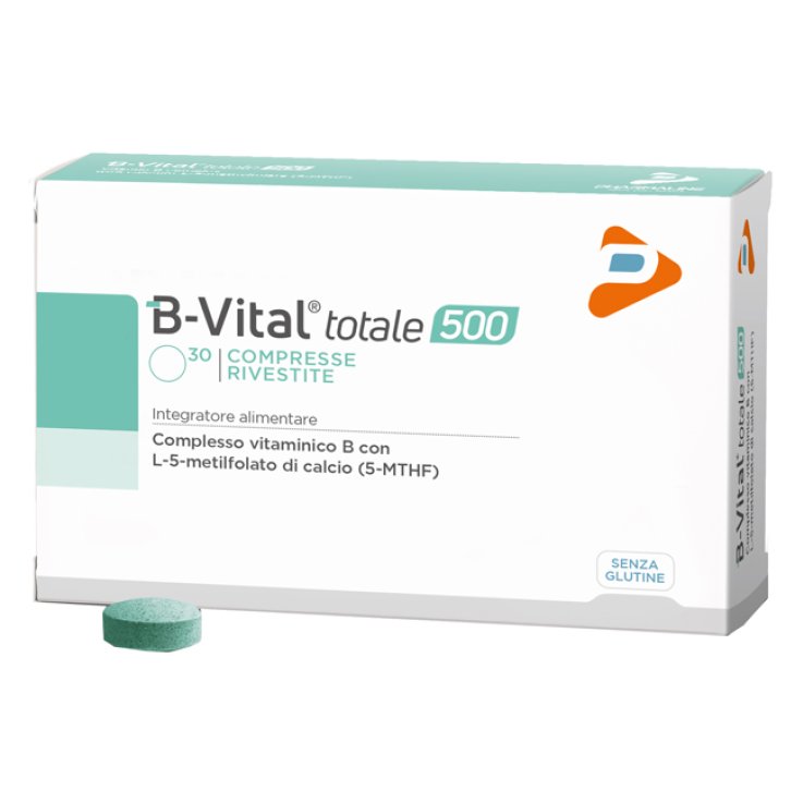 B-VITAL TOTALE*500 30 Cpr B-VITAL TOTALE*500 30 Cpr