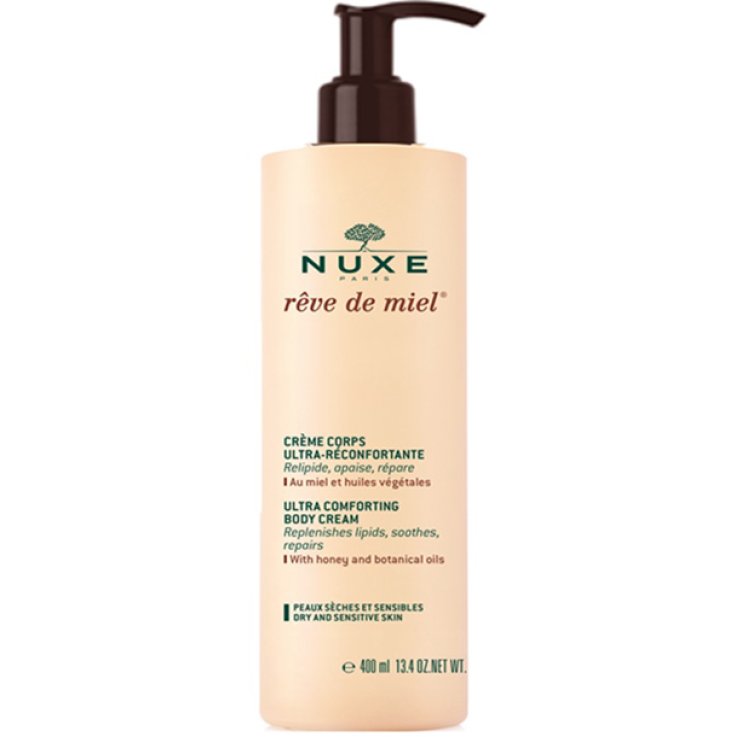 NUXE RDM Creme Corps 400ml NUXE RDM Creme Corps 400ml