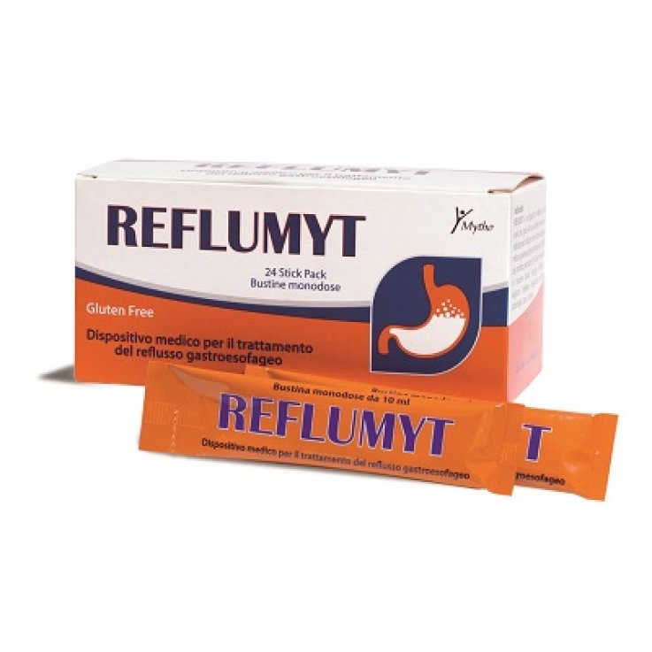 REFLUMYT 24 Stick 10ml REFLUMYT 24 Stick 10ml