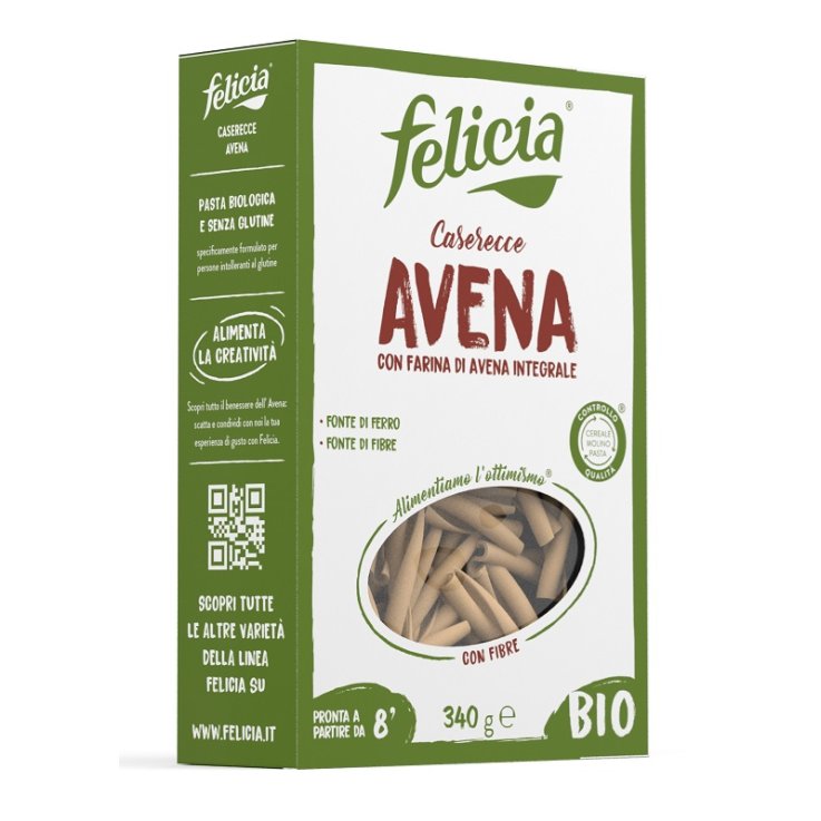 FELICIA Bio Caserec.Avena 340g FELICIA Bio Caserec.Avena 340g