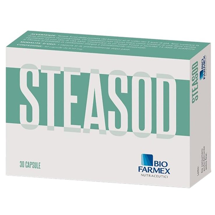 STEASOD 30 Cps STEASOD 30 Cps