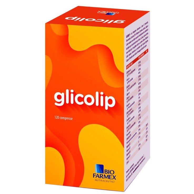 GLICOLIP 120 Cpr GLICOLIP 120 Cpr