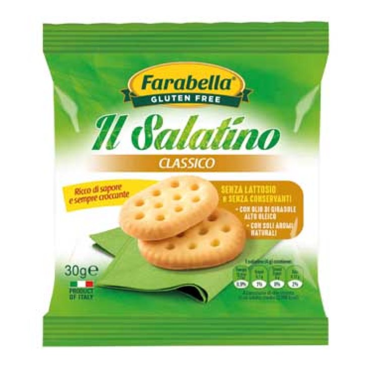 FARABELLA Il Salatino 30g FARABELLA Il Salatino 30g