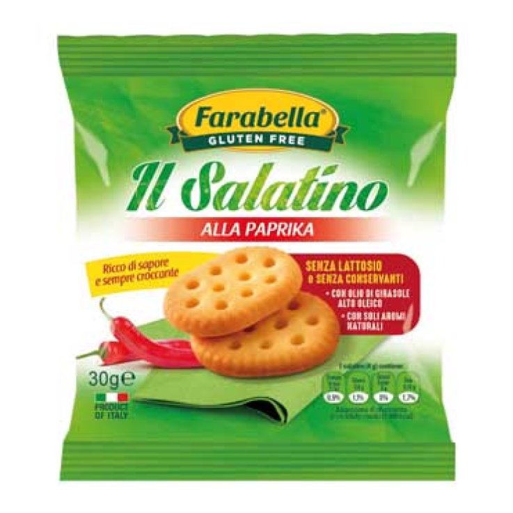 FARABELLA Il Salatino Papr.30g FARABELLA Il Salatino Papr.30g