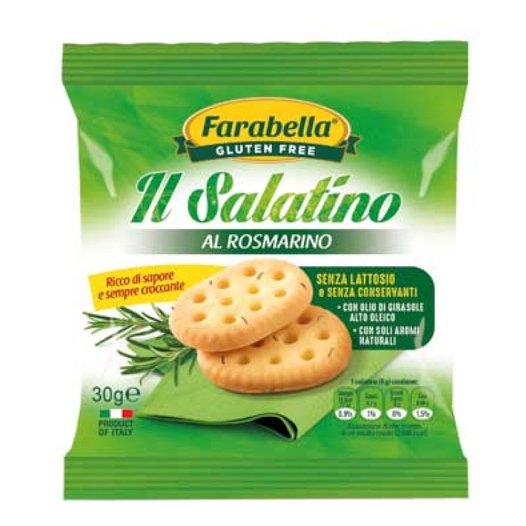 FARABELLA Il Salatino Rosm.30g FARABELLA Il Salatino Rosm.30g