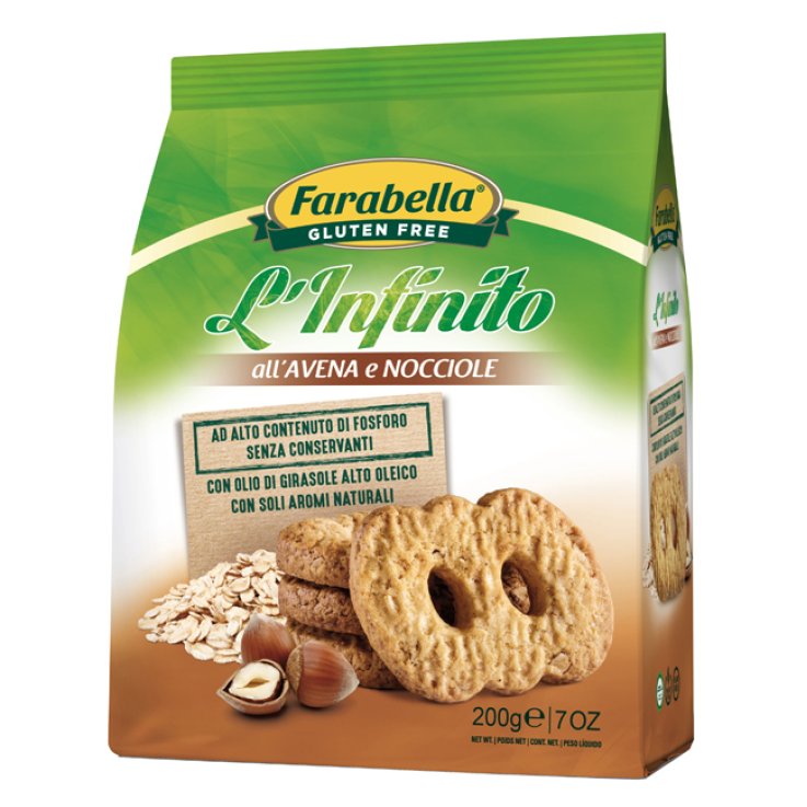 FARABELLA Infinito Avena/Nocc. FARABELLA Infinito Avena/Nocc.