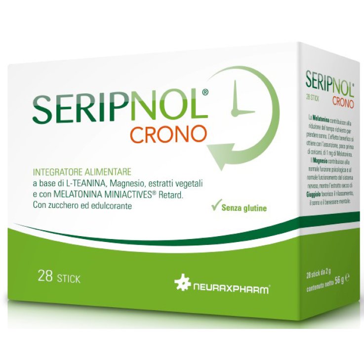 SERIPNOL Crono 28 Stick SERIPNOL Crono 28 Stick