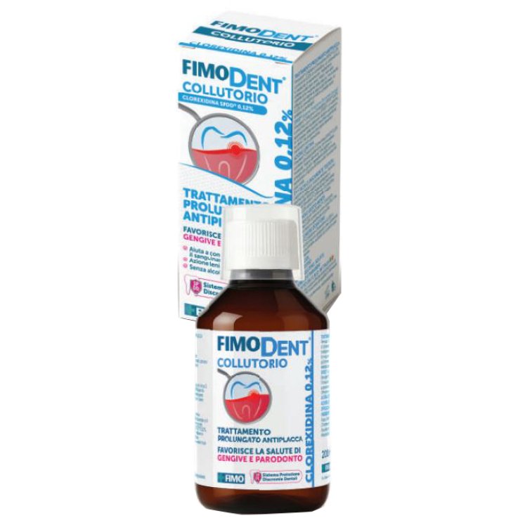 FIMODENT Coll.Clor.0,12% 200ml