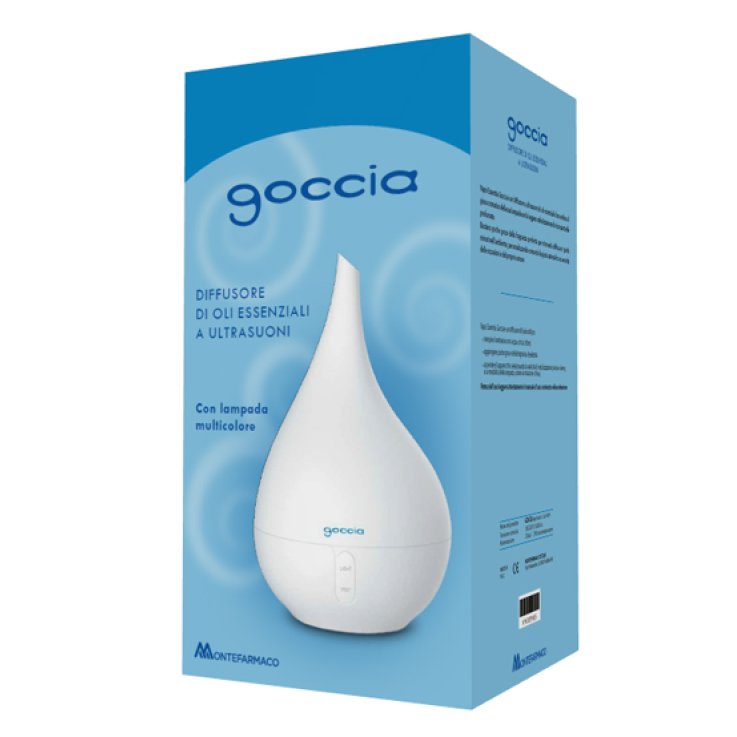 VAPO ESSENTIA GOCCIA DIFFUSORE ULTRASUONI ELETTRICO