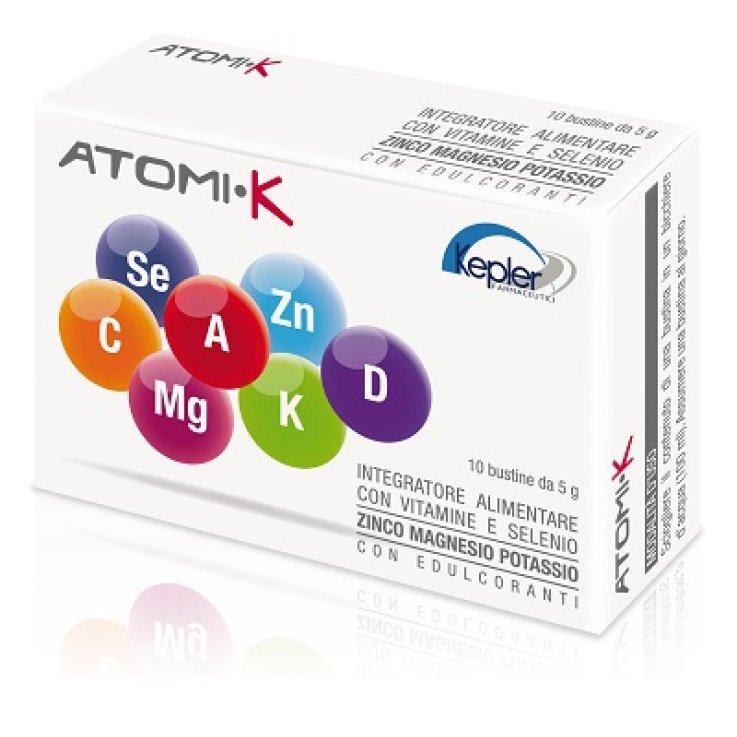 ATOMIK 10 Bust. ATOMIK 10 Bust.