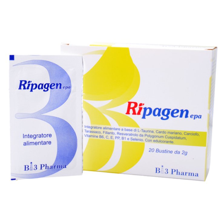 RIPAGEN-EPA 20 Bust.3g RIPAGEN-EPA 20 Bust.3g