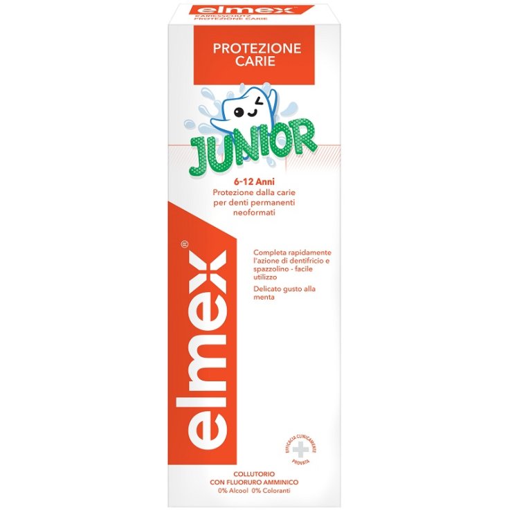 ELMEX Coll.Junior 400ml ELMEX Coll.Junior 400ml