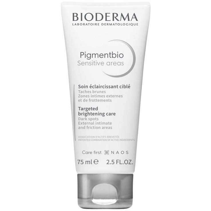 PIGMENTBIO SENSITIVE AREAS 75 ML PIGMENTBIO SENSITIVE AREAS 75 ML