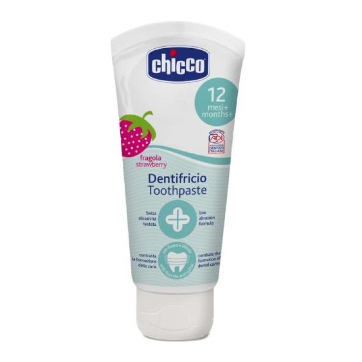 CHICCO DENTIFRICIO PROMOZIONE 1+1 CHICCO DENTIFRICIO PROMOZIONE 1+1