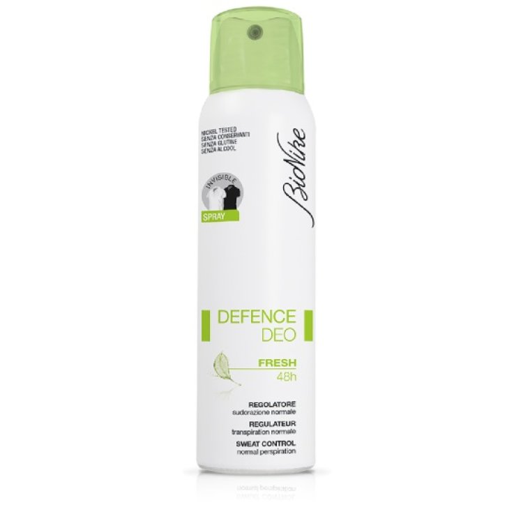 DEFENCE Deo Fresh Spy 150ml48H DEFENCE Deo Fresh Spy 150ml48H