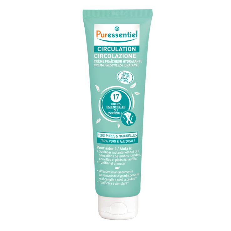 PURES Crema Circolaz.100ml PURES Crema Circolaz.100ml