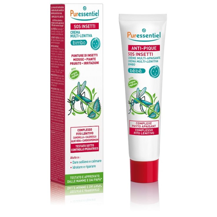 PURES SOS BB Crema 30ml PURES SOS BB Crema 30ml
