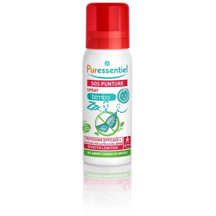 PURES SOS BB Ins.Spray 60ml PURES SOS BB Ins.Spray 60ml