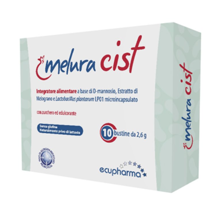 MELURA Cist 10 Bust. MELURA Cist 10 Bust.