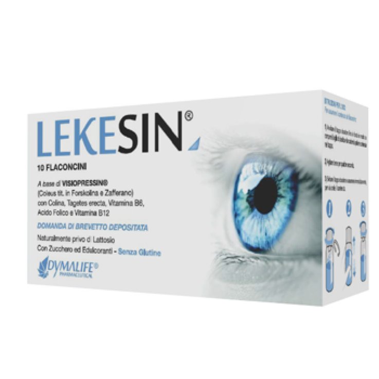 LEKESIN 10Fl.10ml LEKESIN 10Fl.10ml