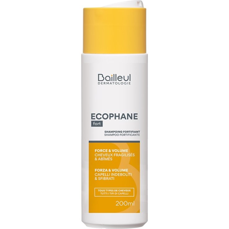 ECOPHANE Sh.Fortif.200ml ECOPHANE Sh.Fortif.200ml
