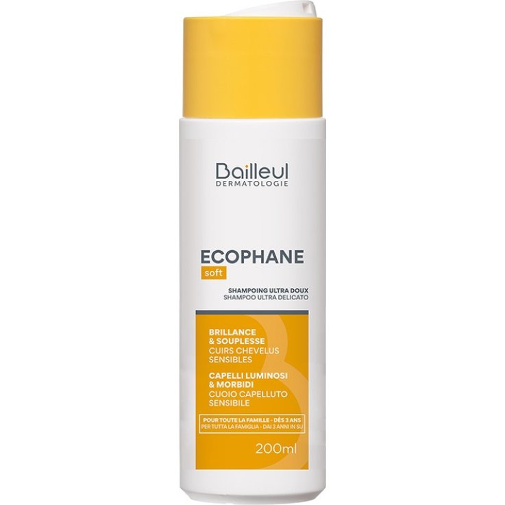 ECOPHANE Sh.Delicato 200ml ECOPHANE Sh.Delicato 200ml