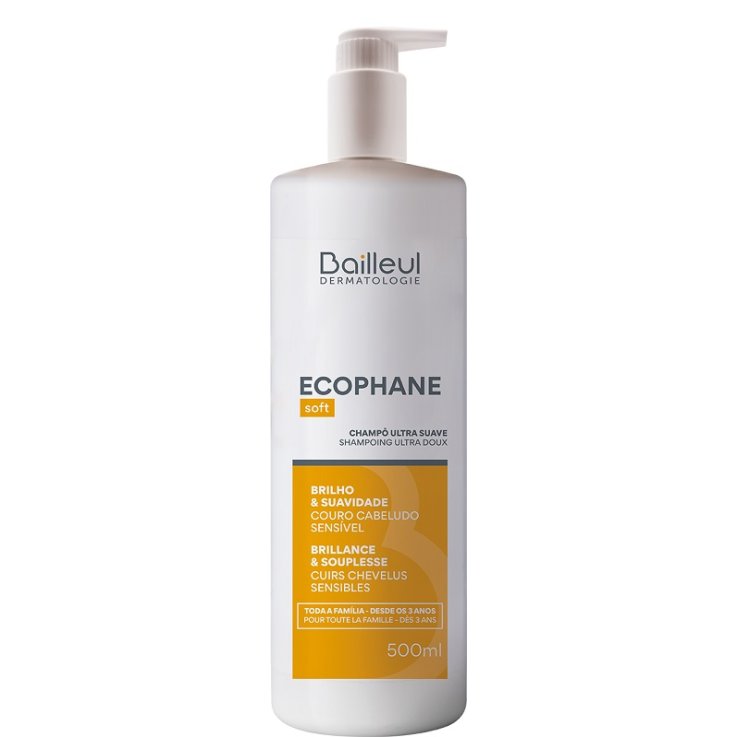 ECOPHANE Sh.Delicato 500ml ECOPHANE Sh.Delicato 500ml