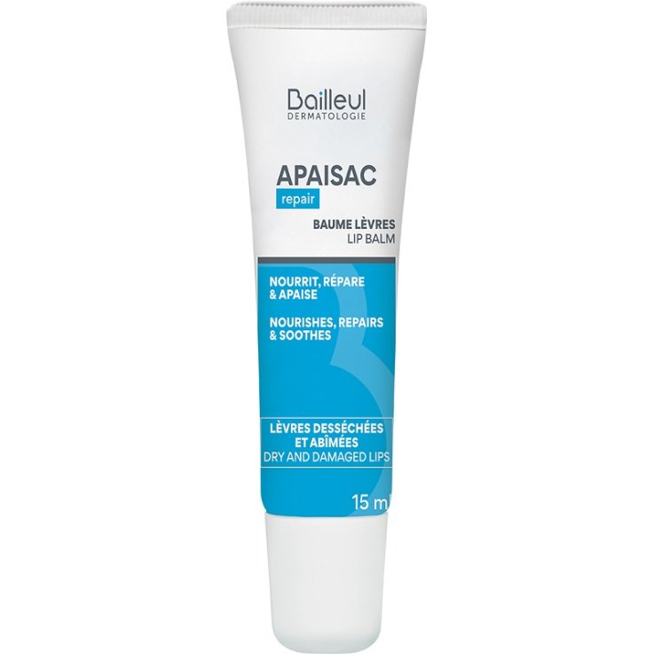 APAISAC Balsamo Labbra Nutr. APAISAC Balsamo Labbra Nutr.