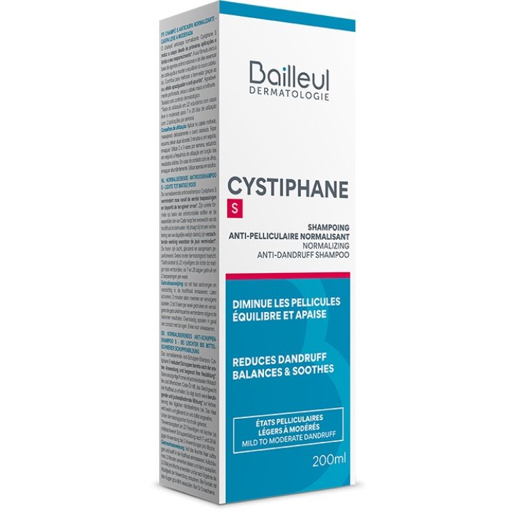 CYSTIPHANE S Sh.A-Forf.Normal CYSTIPHANE S Sh.A-Forf.Normal