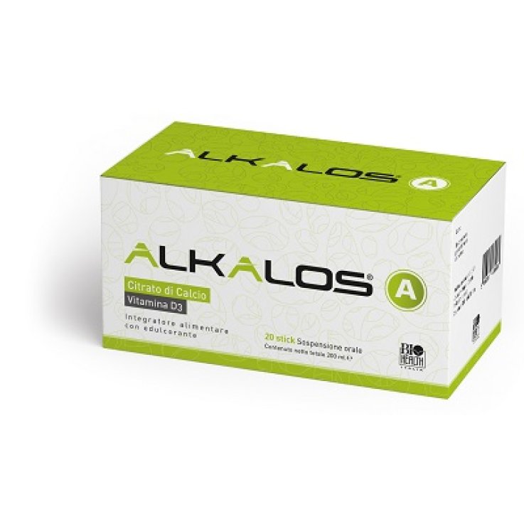 ALKALOS A 20 Stick ALKALOS A 20 Stick