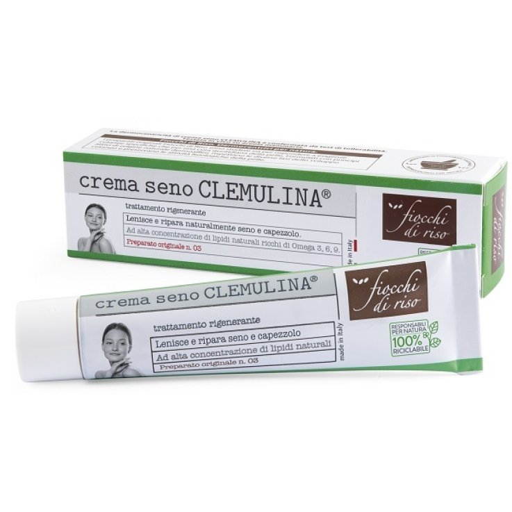 FDR Clemulina Crema Seno 15ml FDR Clemulina Crema Seno 15ml