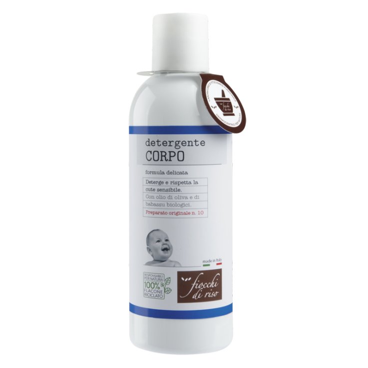FDR Det.Corpo Delicato 200ml FDR Det.Corpo Delicato 200ml