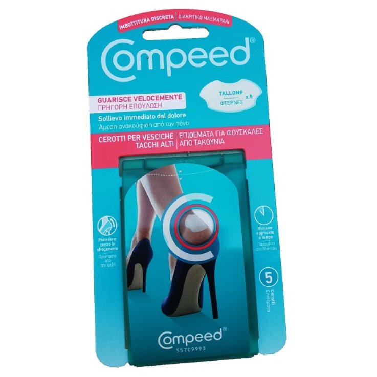 COMPEED Vesciche Tacchi Alti COMPEED Vesciche Tacchi Alti