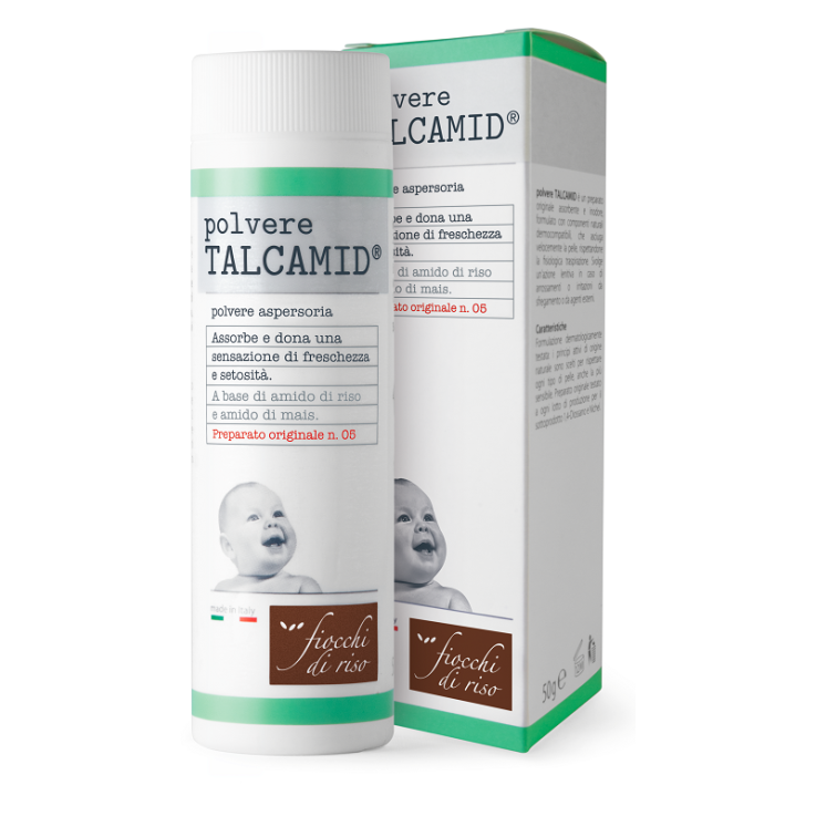 FDR Talcamid Polv.50g FDR Talcamid Polv.50g
