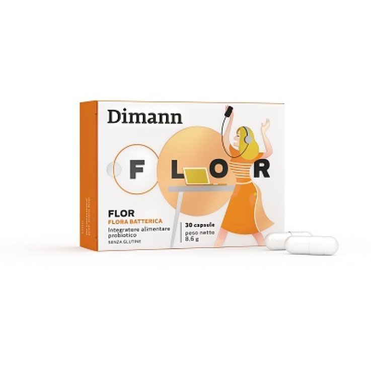 DIMANN FLOR 30 Cps DIMANN FLOR 30 Cps