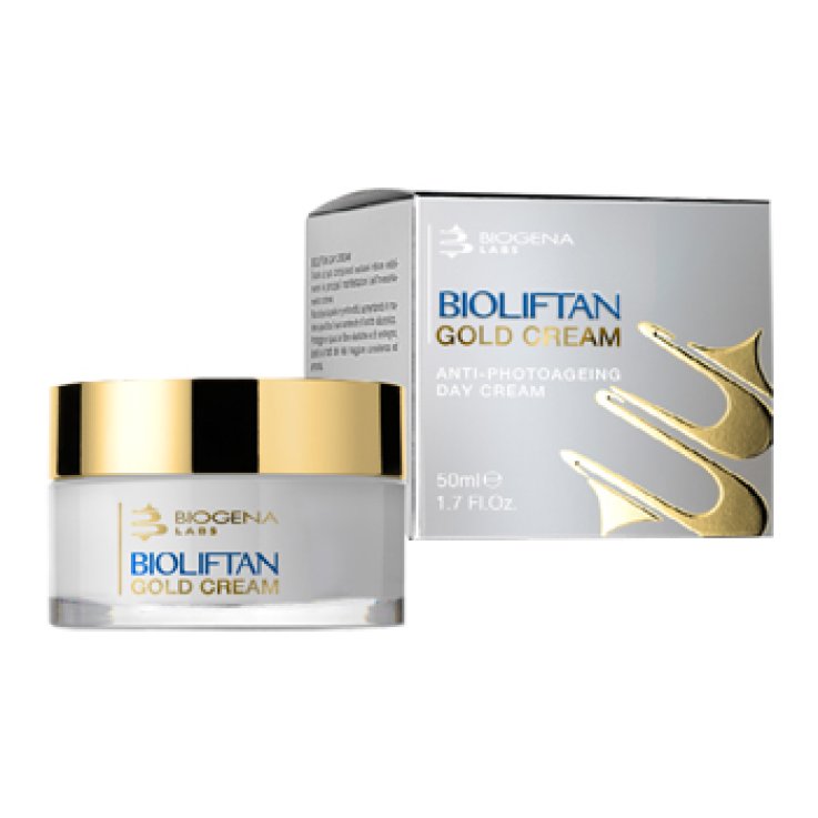 BIOLIFTAN Gold Cream 50ml BIOLIFTAN Gold Cream 50ml