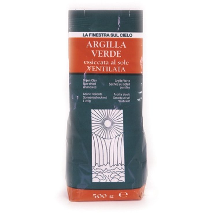FsC Argilla Verde Vent.500g FsC Argilla Verde Vent.500g