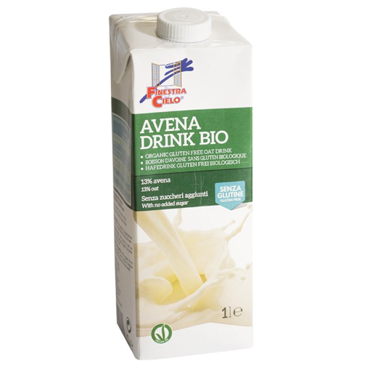 FsC Bevanda Avena Bio 1Lt FsC Bevanda Avena Bio 1Lt