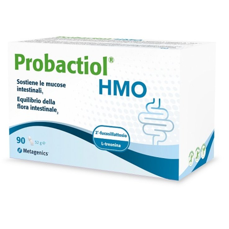 PROBACTIOL HMO 90 Cps PROBACTIOL HMO 90 Cps