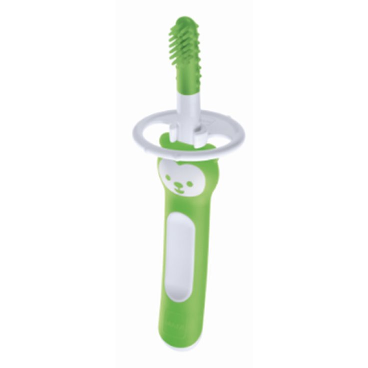 MAM MASSAGING BRUSH 3+ NEUTRO MAM MASSAGING BRUSH 3+ NEUTRO
