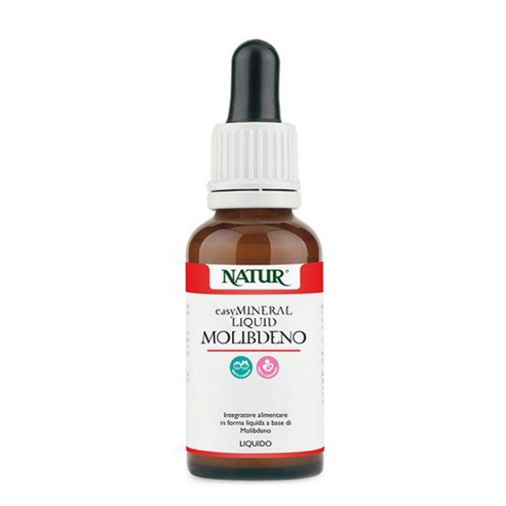 EASY LIQUID Min.Molibdeno 15ml EASY LIQUID Min.Molibdeno 15ml